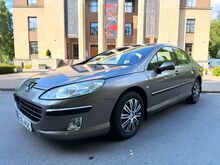 PEUGEOT 407 / REG. TASU MAKSTUD