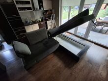 Müüa uueväärne diivan nurgaga