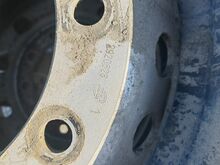 Veljed Michelin 22.5x9 (veoautole)