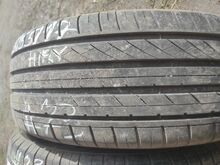215/55R17 летние шины 2 шт.