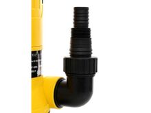 Määrdunud vee pump 1650W KD740