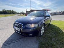 Audi A3 147kW TFSI 2005