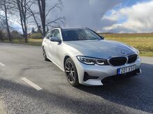 BMW 320 135кВт 2021