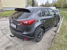 Mazda CX-5 4WD TAKUMI 2.2 110кВт