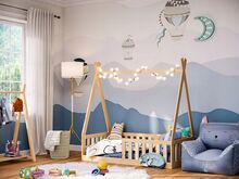 UUS! LASTEVOODI TIPI 140×70 + MADRATS