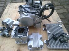 200cc mootor