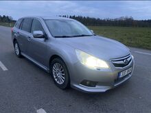 Subaru Legacy 2.0 bensiin, 110kw