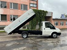 Ford transit b-kat kallur