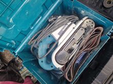 Ленточная шлифовальная машина Makita 9403