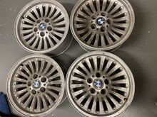 BMW 16'' valuveljed