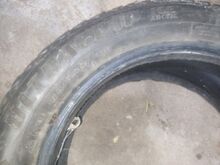 225/55 R17 Goodyear ultragrip naastrehvid