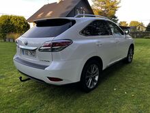 Lexus RX 450h AWD Luxury Hybrid 3.5 Hybrid Drive