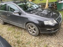 Vahetada 4motion passat b6 bussi vastu
