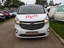 Opel Vivaro LONG a/c 1.6 TDI 92кВт