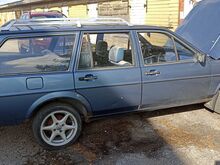 Volkswagen Passat 1983