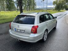 Toyota Avensis / D4D / 2.0 85kW