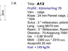 Paneelmaja 3x pakettaknad