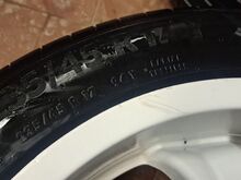 Valuveljed + rehvid 235/45R17 5x100
