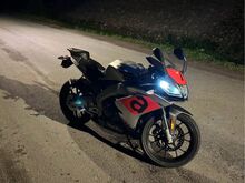 2017 Aprilia RS125 11kw