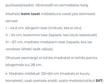 Võrevoodi