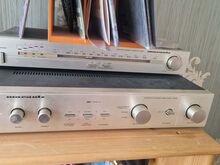 MARANTZ stereokomplekt