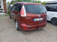 MAZDA 5 2,0 105 кВт 2008