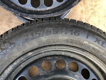 MB диски 215/55R16