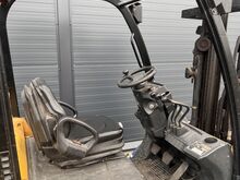 Caterpillar DP20N дизельный погрузчик
