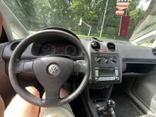 VW Caddy 2.0 51kw