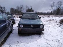 VW Golf 2