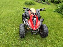 Laste atv