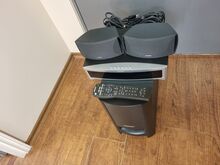 Bose 3-2-1 GS Series III DVD Home Entertainment