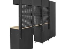 Töökoja mööbli komplekt KD5861
