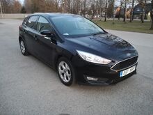 Ford Focus 1.5 77кВт 2016
