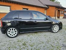 Skoda Fabia RS 1,9 96kw 6-manu