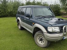 Hyundai galloper