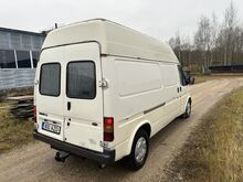 Ford Transit 1994 2.5D
