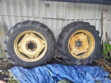 T-25 laiad rehvid.