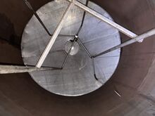 Roostevaba mahuti 12000L