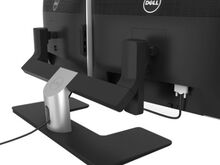 Dell MDS14 Dual Monitor hoidik KUNI 24" MAKS.!