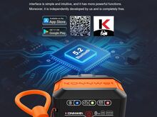 OBD2 KONNWEI KW906 Bluetooth Scanner