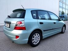 Honda Civic 1.4 63кВт, регистрация оплачена
