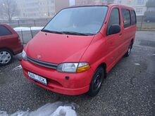Toyota Corolla universaal (OST)