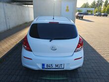 Hyundai i20 2012
