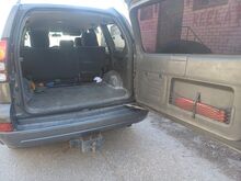 TOYOTA LAND CRUISER, reg. tasu makstud