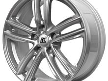 5x100 RC-Design новые литые диски 17