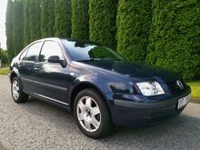 Volkswagen Bora 1.6 74kW