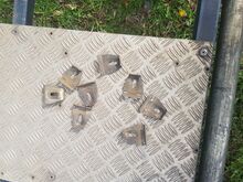 Большой багажник на крышу