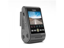 Viofo A229 PRO 4K + Püsitoiteadapter HK4
