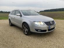 VW Passat 2.0 125kw 2008a
